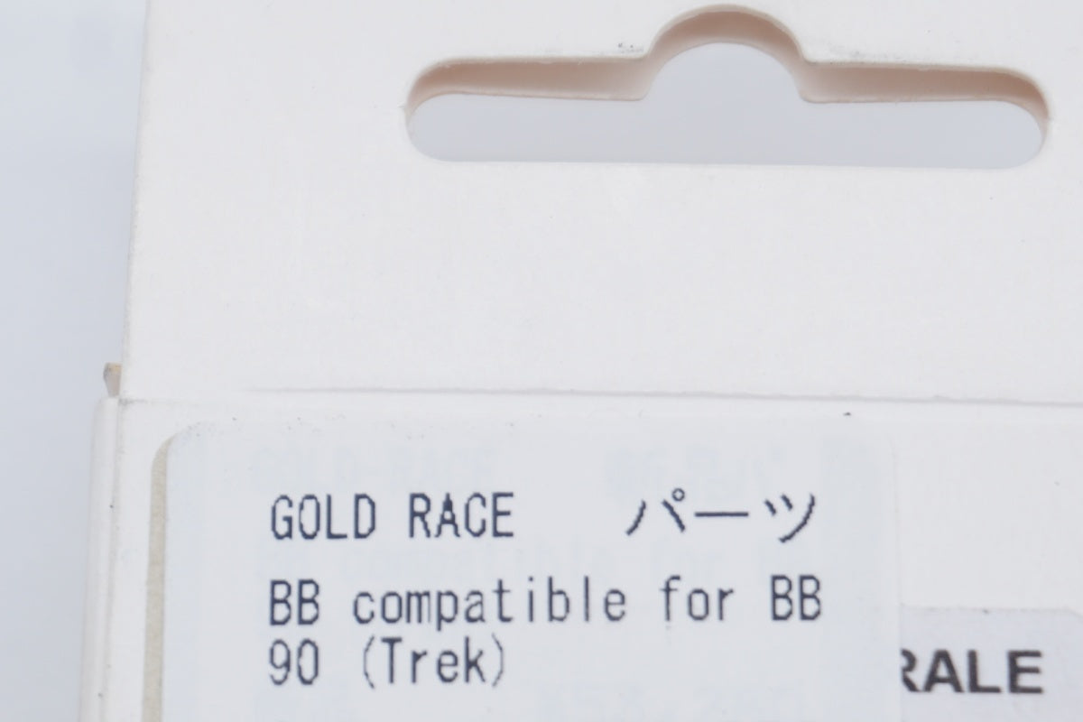 GOLD RACE 「ゴールドレース」 BB COMPATIBLE ボトムブラケット/ 滋賀大津店