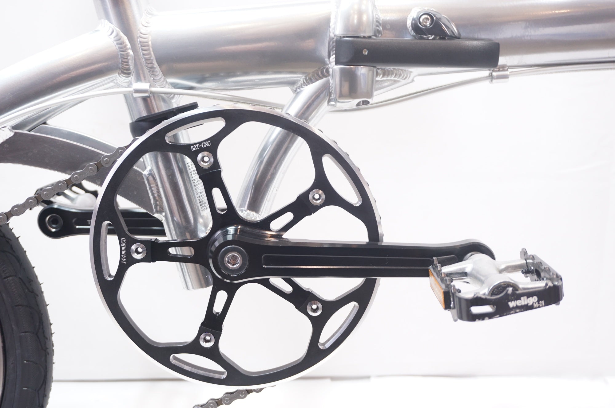 RENAULT 「ルノー」 PLATINUM LIGHT8 2021年モデル 16インチ 折り畳み自転車 / 世田谷店