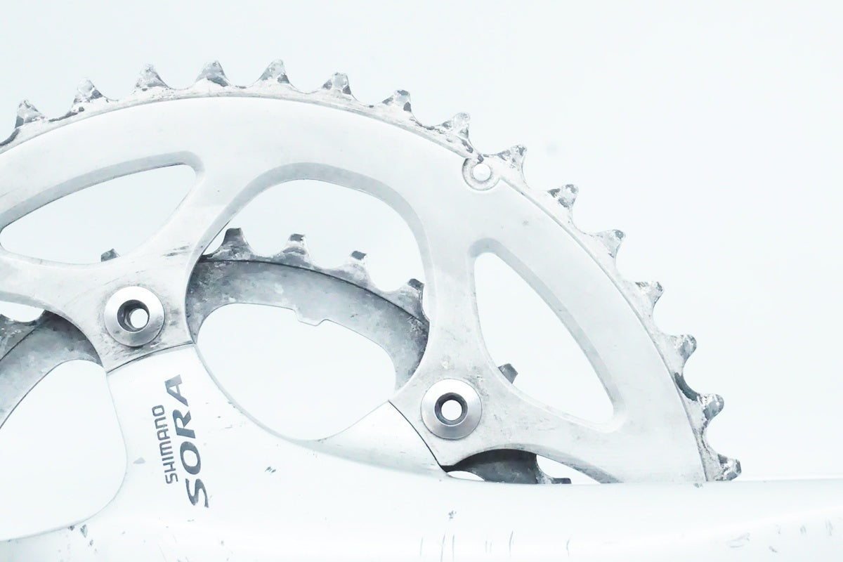 SHIMANO「シマノ」 SORA FC-3450 165㎜ 50-34T クランク/ 京都西院店