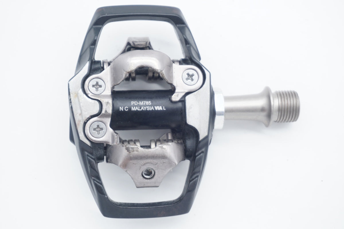 SHIMANO 「シマノ」 DEORE XT PD-M785 ペダル / 滋賀大津店