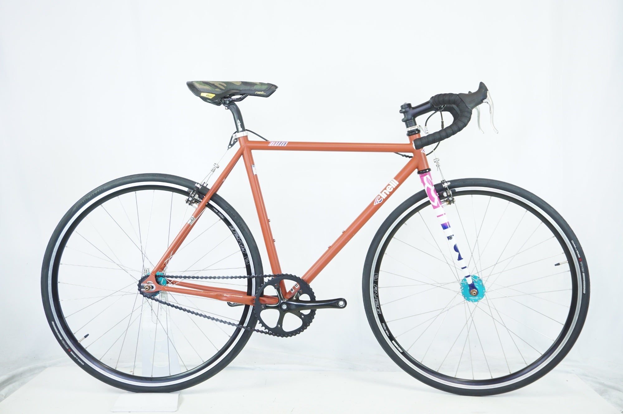 CINELLI 「チネリ」 TUTTO 2020年モデル ピストバイク / 宇都宮店