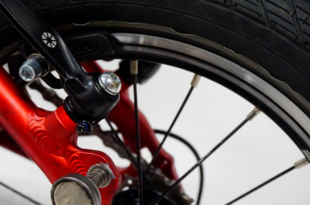 DAHON 「ダホン」 K3 2021年頃 14インチ 折り畳み自転車 / 名古屋大須店