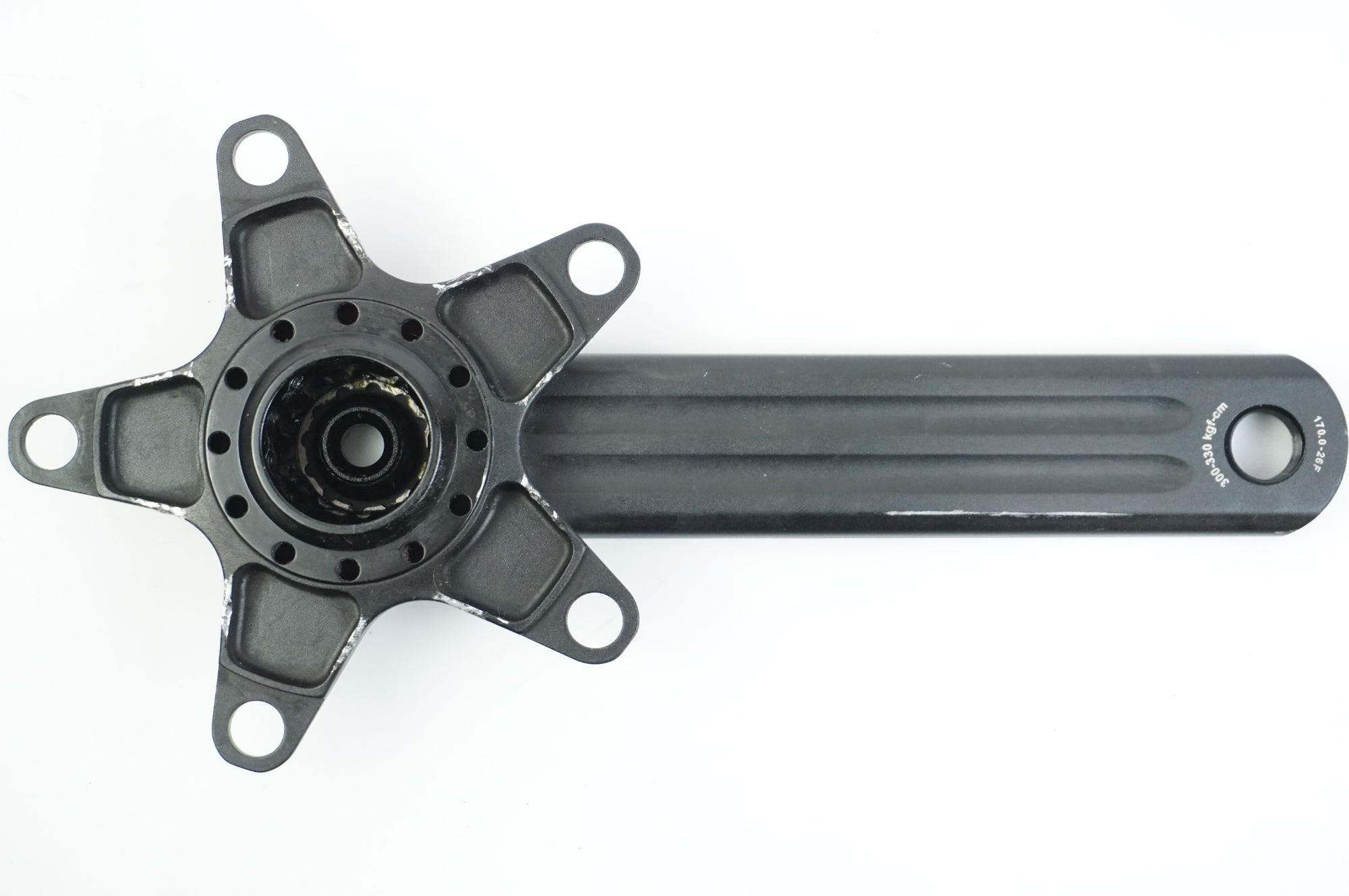 ROTOR 「ローター」 3DF 170mm クランクアーム / 中目黒店