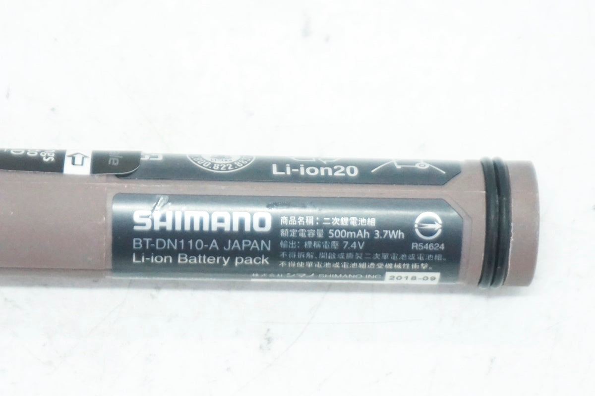 SHIMANO 「シマノ」 BT-DN110-A バッテリー / 大阪門真店