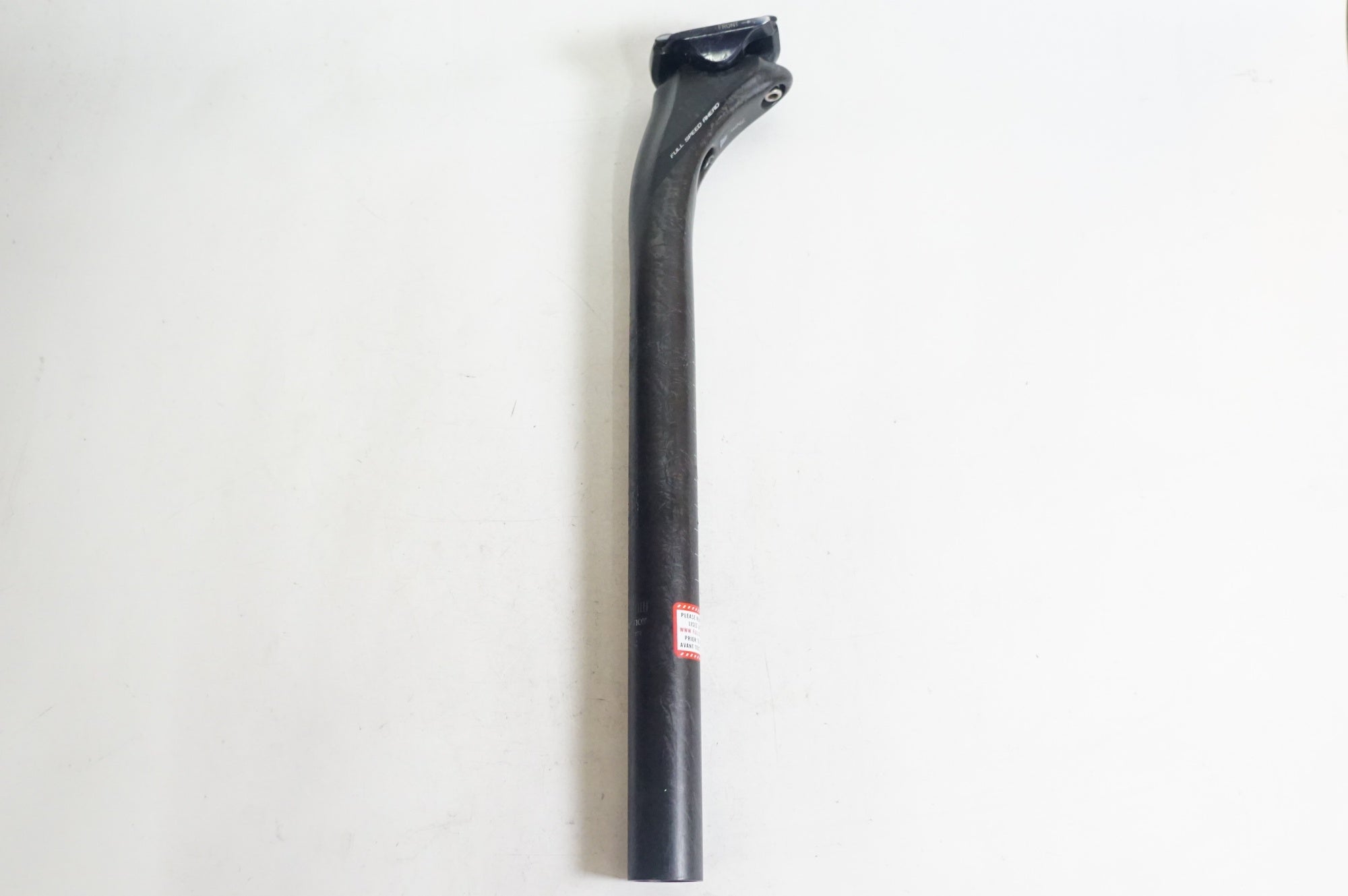 FSA 「エフエスエー」 K-FORCE φ27.2 350mm シートポスト / 熊谷本店