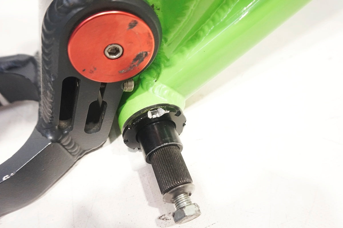 KUWAHARA 「クワハラ」 DH STREAM V4.0 年式不明 フレーム / 大阪門真店