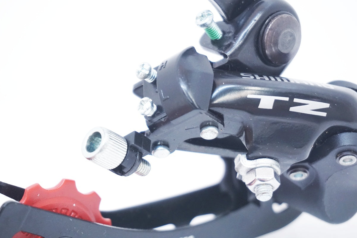 SHIMANO 「シマノ」 TOURNEY RD-TZ50 リアディレイラー / 大阪美原北インター店