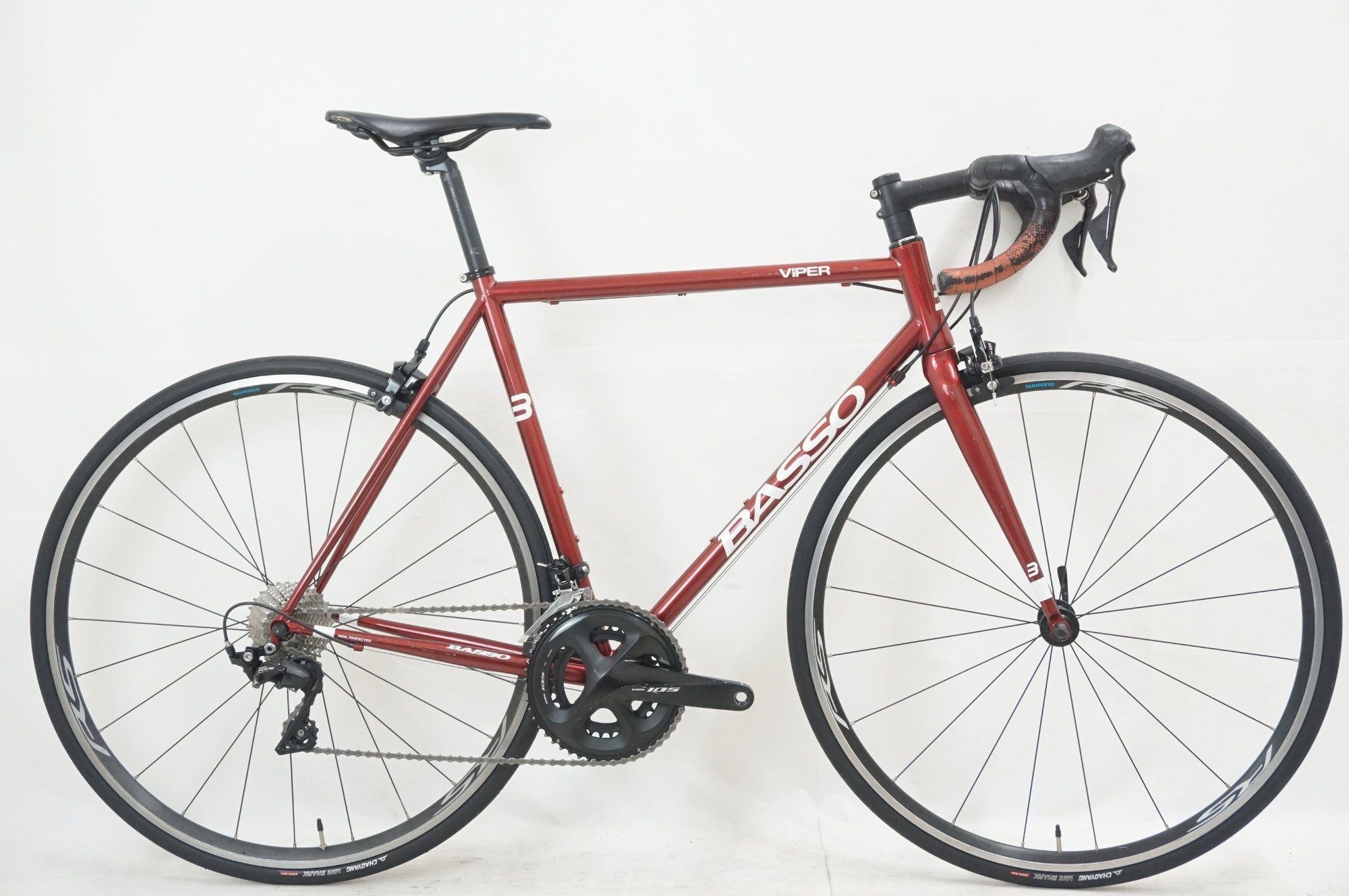 BASSO 「バッソ」 VIPER 105 2023年モデル ロードバイク / 福岡アイランドシティ店