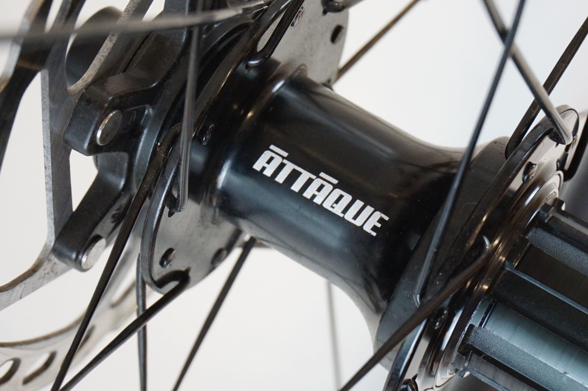 ATTAQUE 「アタッキ」 CARBON 50 DB SHIMANO 12s ホイールセット / 浜松店