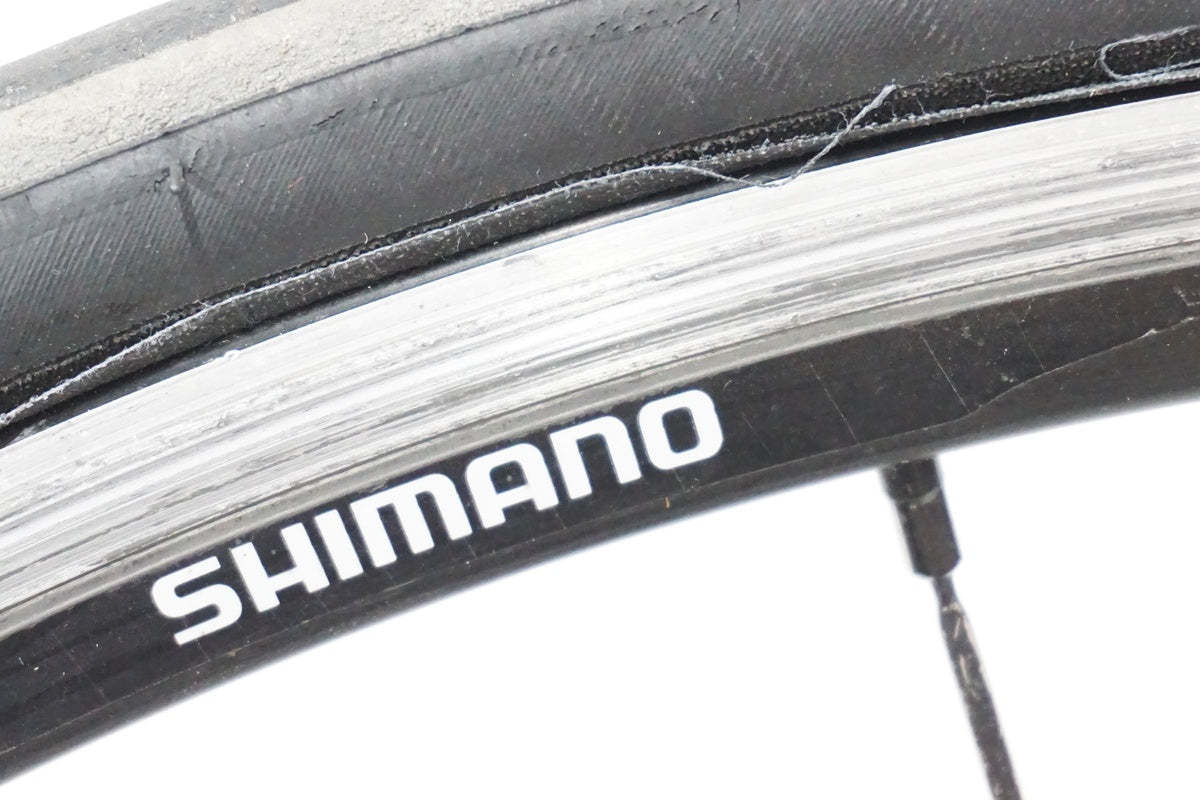 SHIMANO WH-RS21/ シマノ ダブリューエイチアールエス21