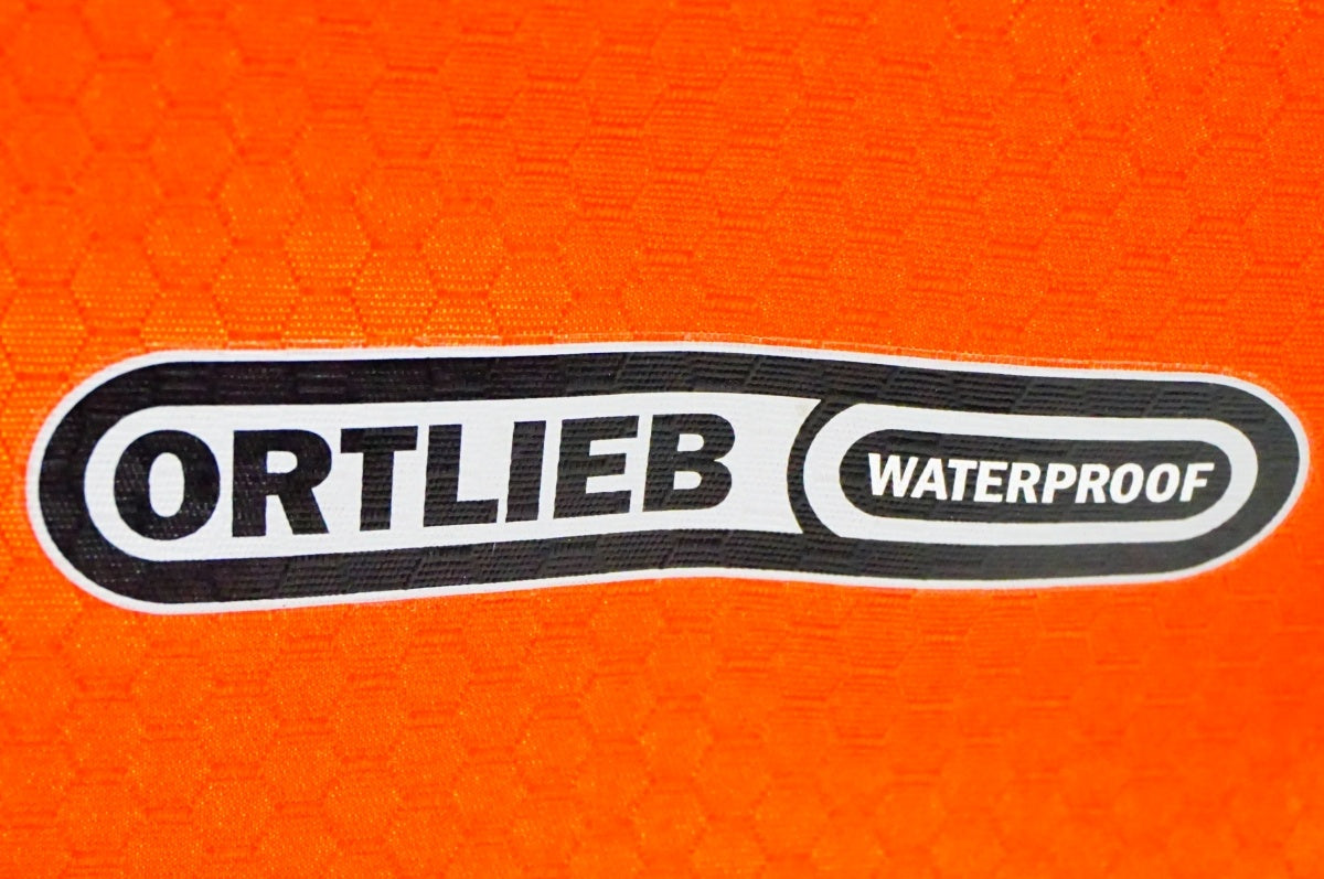 ORTLIEB 「オルトリーブ」 WATERPROOF サドルバッグ / 名古屋大須店