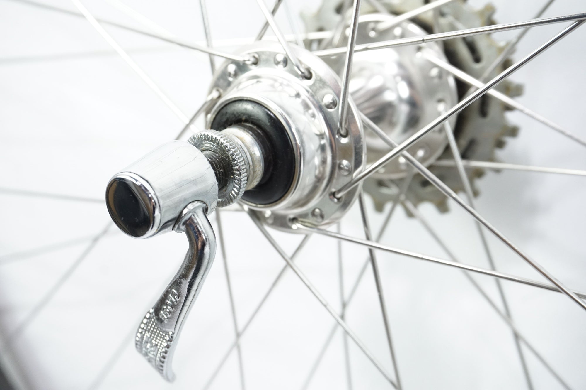 MAVIC 「マヴィック」 GP 4 / SUNTOUR SUPERBE PRO サンツアー7速 手組 ホイールセット / 中目黒店