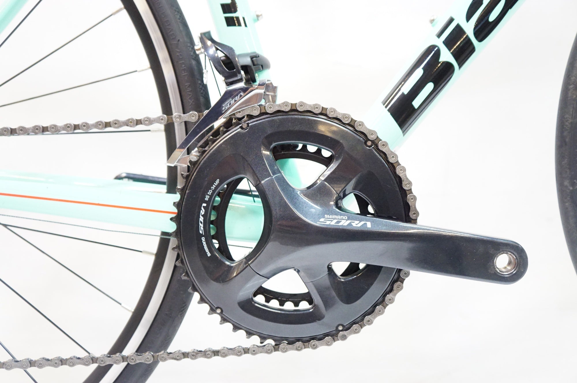BIANCHI 「ビアンキ」 BERGAMO SORA 2025年モデル ロードバイク / 熊谷