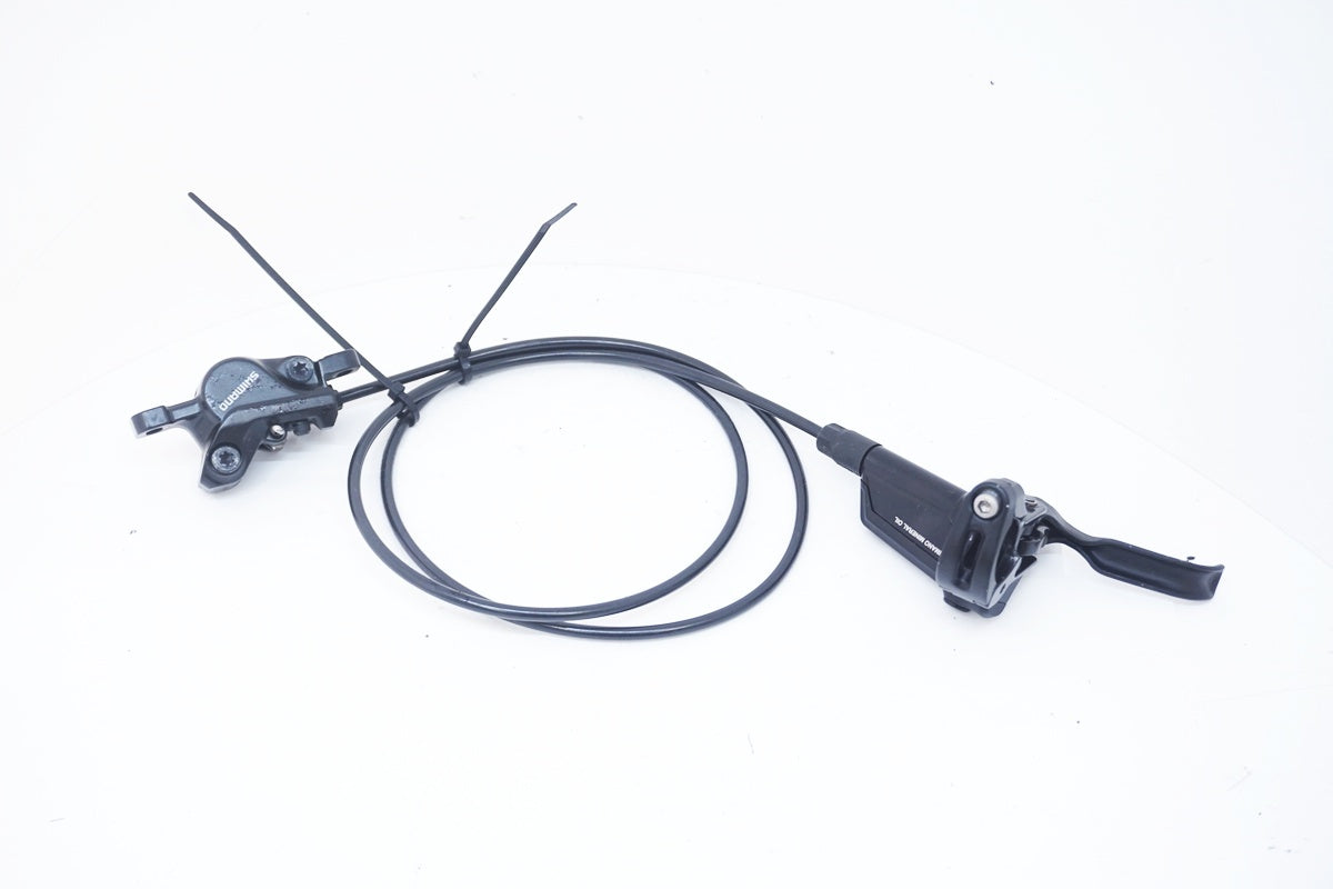 SHIMANO 「シマノ」 BL-M506/BR-M447 片側のみ ディスクブレーキ