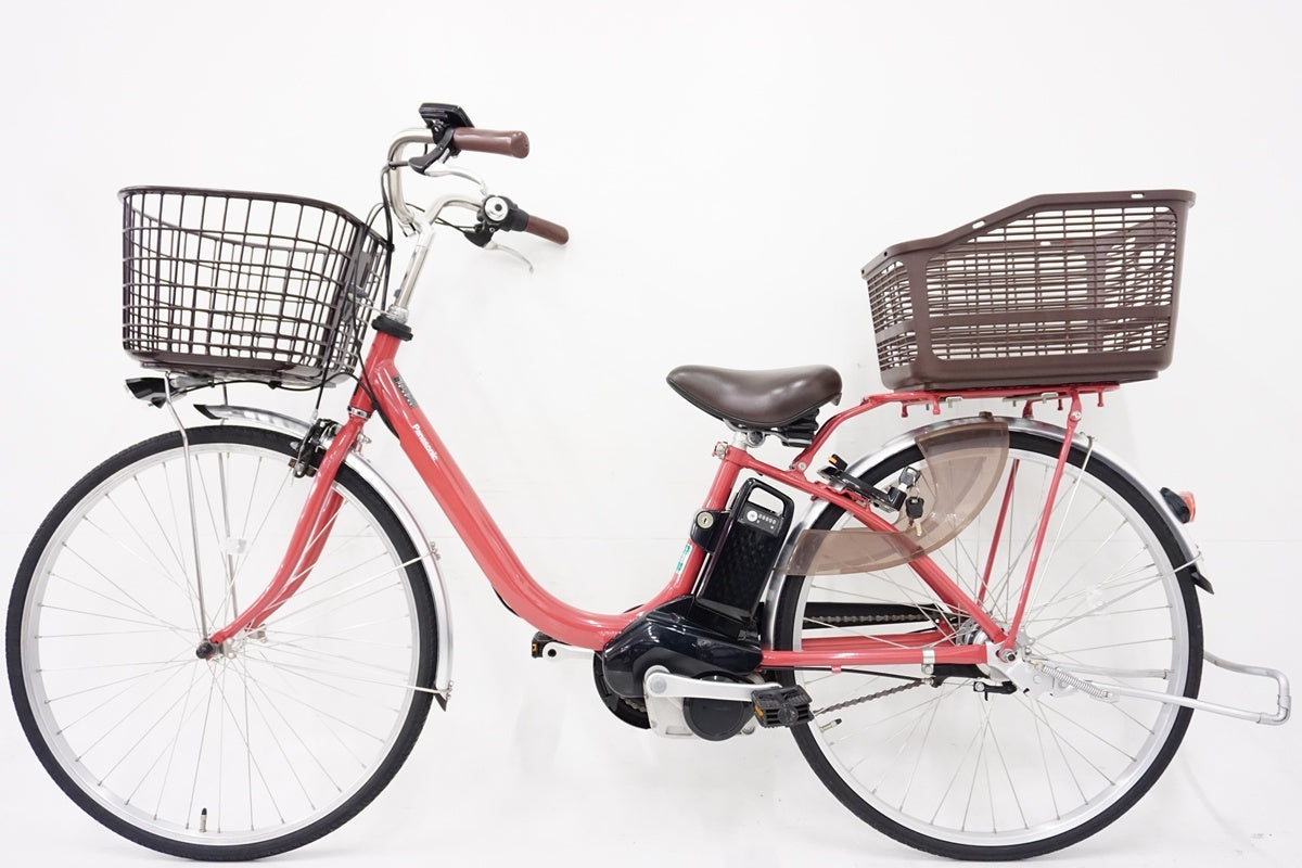 PANASONIC「パナソニック」 ビビ・L BE-FL633 2024年モデル 電動アシスト自転車 / 浜松店
