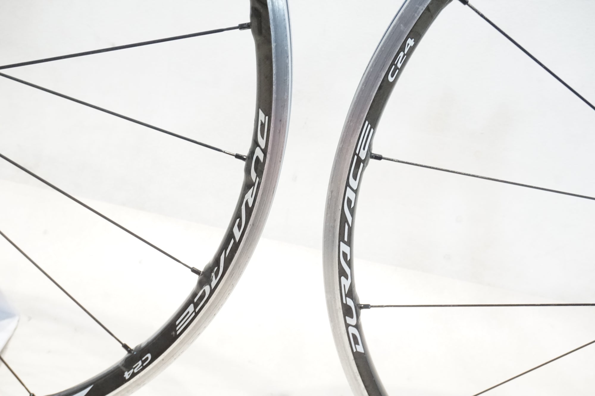 SHIMANO 「シマノ」 DURA-ACE C24 WH-9000 シマノ11速 ホールセット / 横浜戸塚店