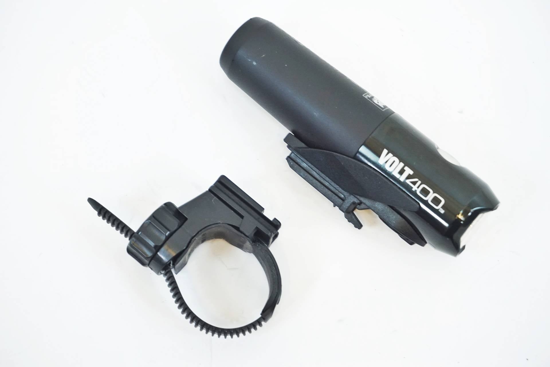 未使用品　CATEYE　フロントライト　VOLT400 NEO VOLT400 NEO | 製品情報 | CATEYE（キャットアイ）