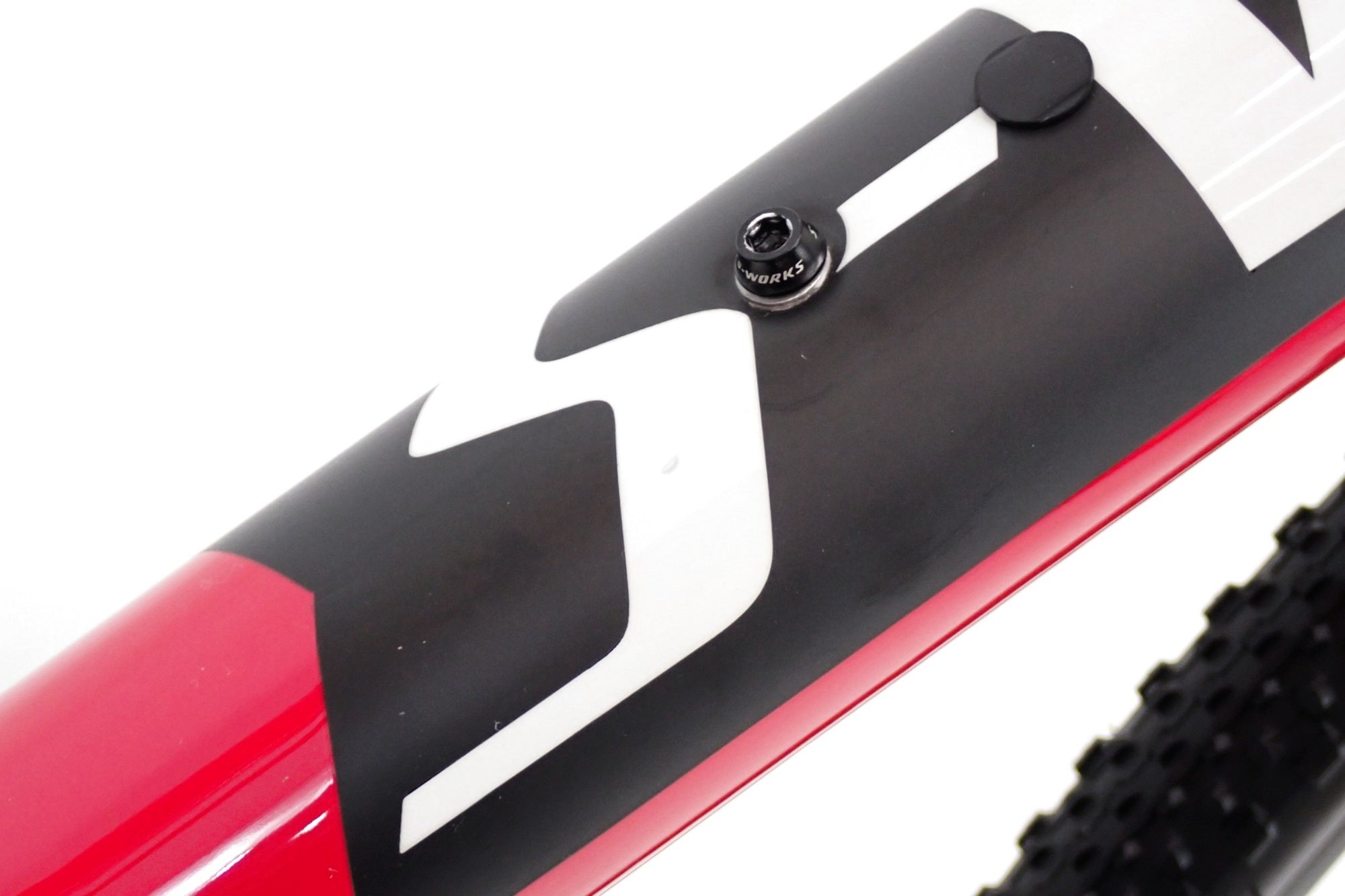 SPECIALIZED 「スペシャライズド」 S-WORKS CRUX CARBON DISC RED 2014年モデル シクロクロス / 伊勢崎店