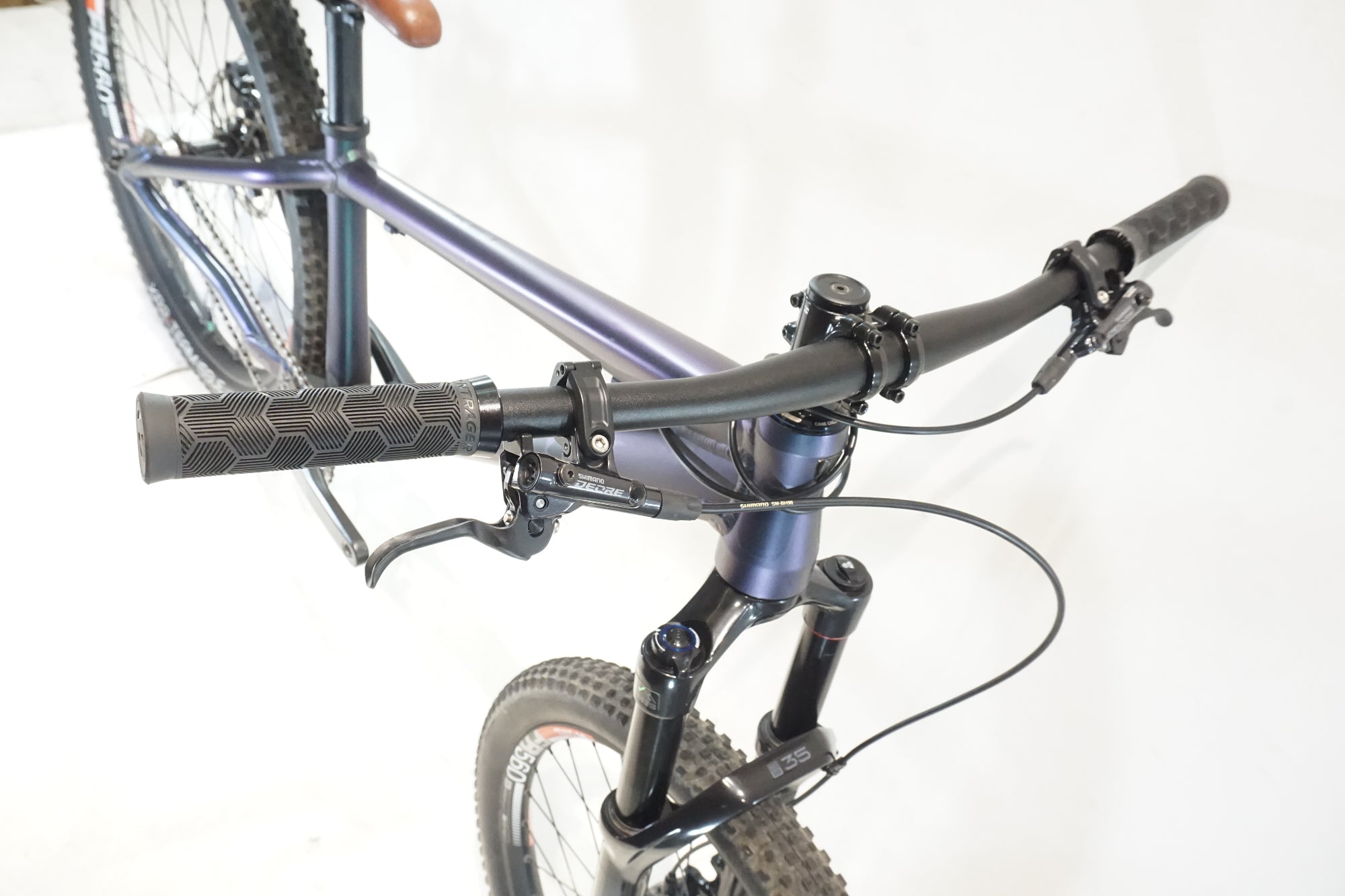 TREK 「トレック」 TICKET DJ 2024-2025年モデル 26インチ