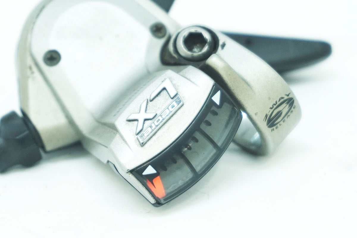 SHIMANO 「シマノ」 DEORE LX SL-M580 ラピッドファイヤーシフター / 大阪美原北インター店