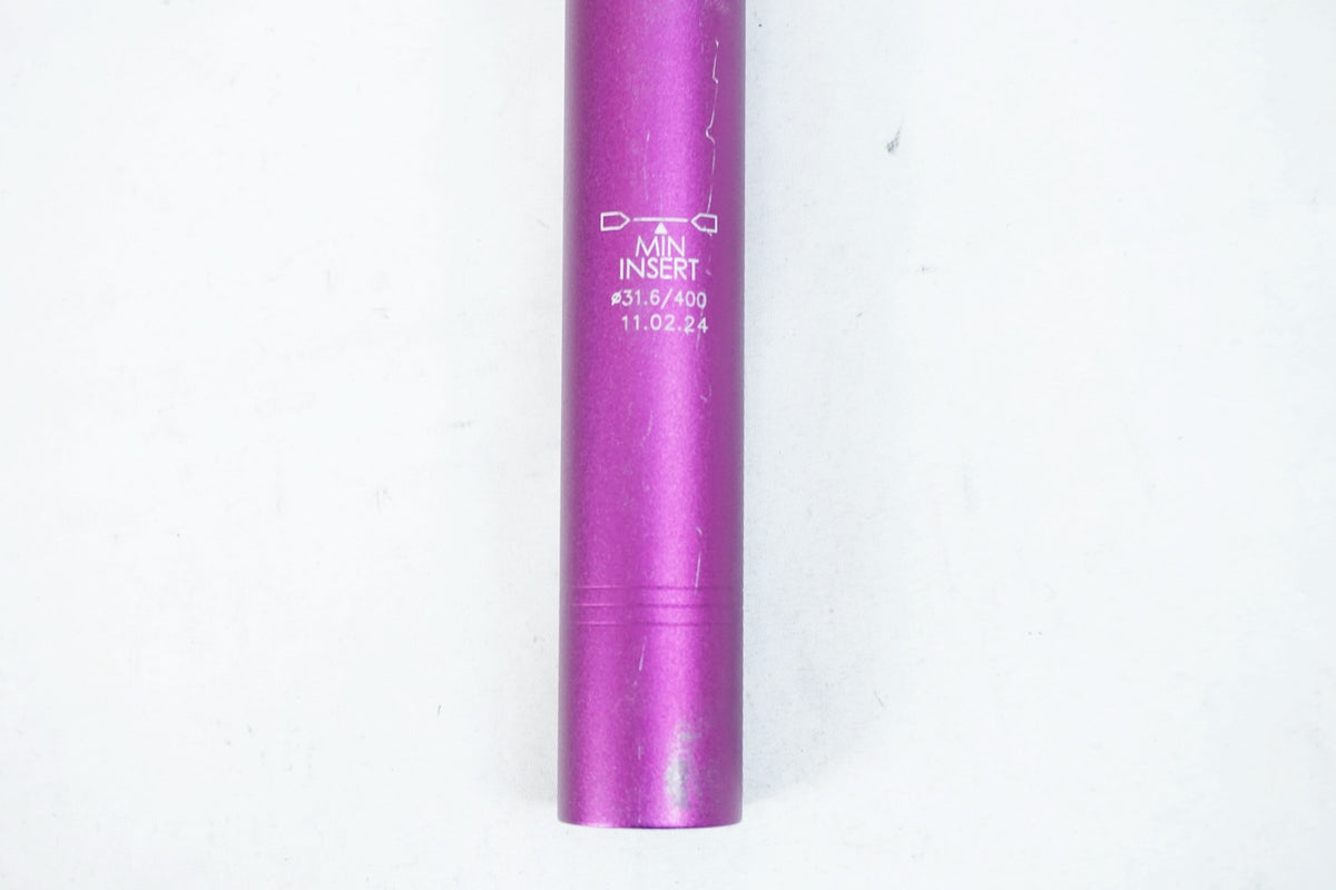 FLNN 「ファン」 CROSSFIRE Φ31.6mm 300mm シートポスト / 有明ガーデン店