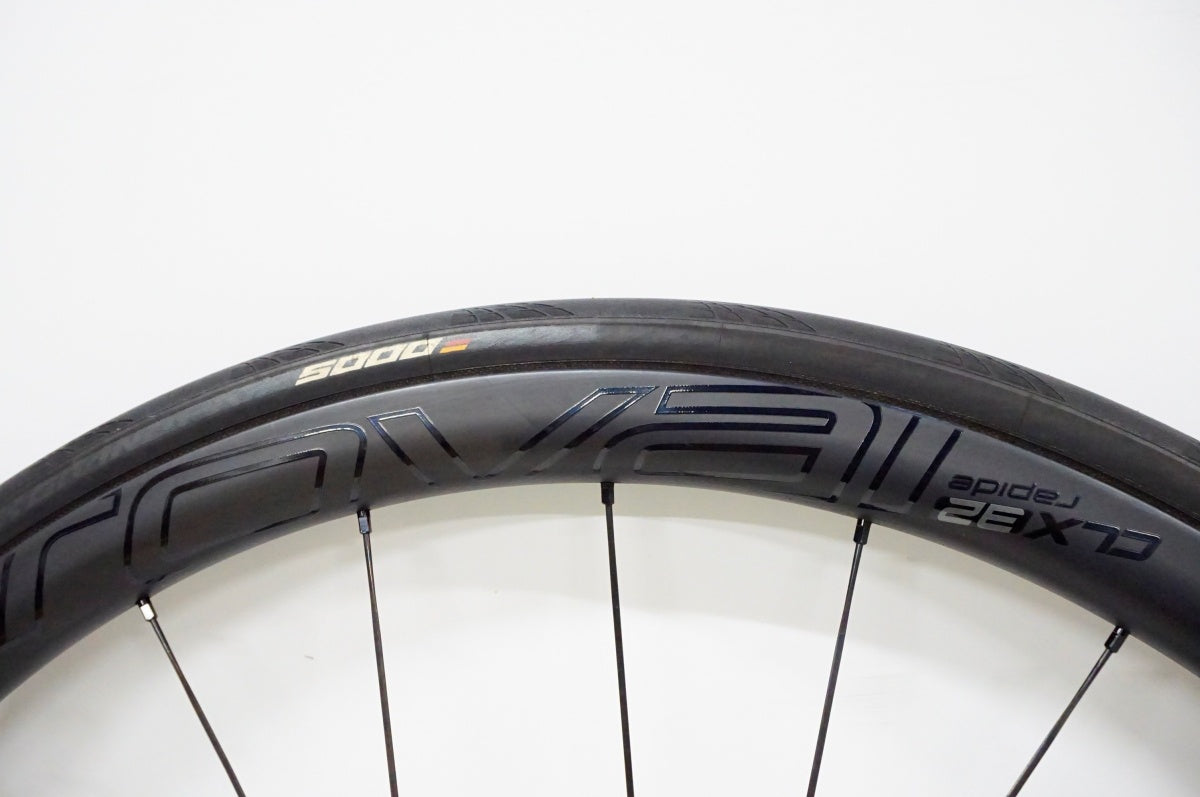 ROVAL 「ロヴァール」 RAPIDE CLX 32 DISC XDR ホイールセット / 名古屋大須店