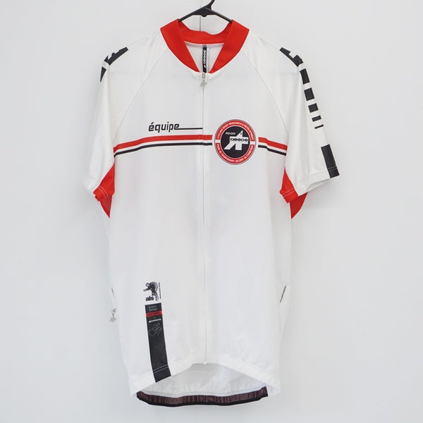 ASSOS 「アソス」 XLサイズ 半袖ジャージ / 京都八幡店