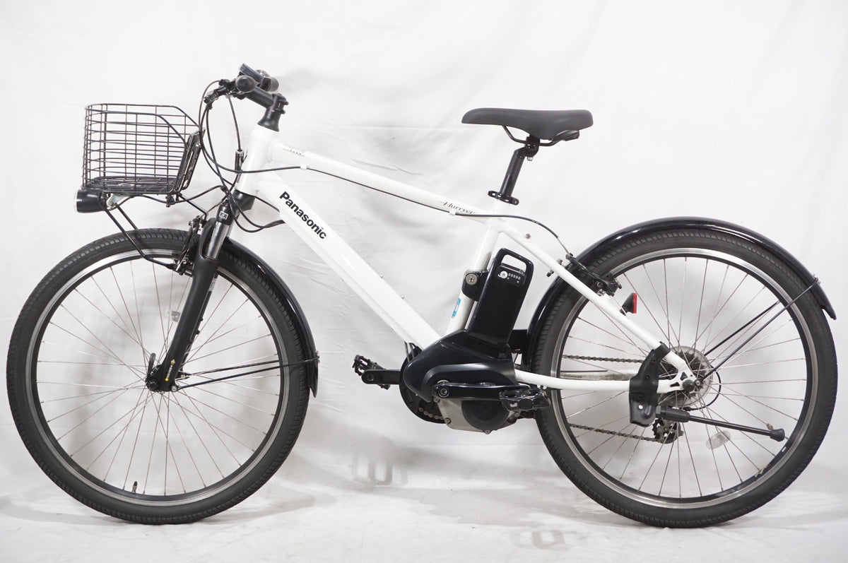 PANASONIC ハリヤ「パナソニック」 ハリヤ BE-ELH542G 2023年モデル 電動アシスト自転車 / AKIBA店