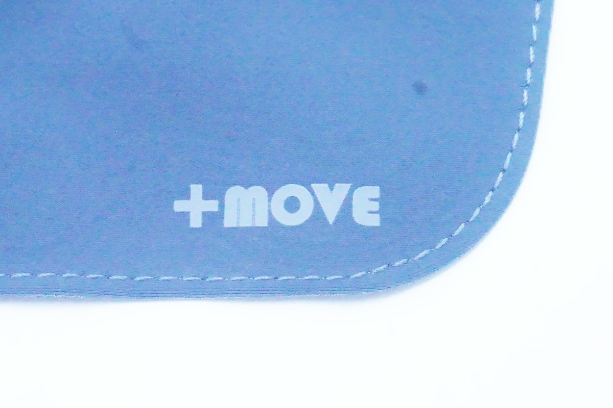 +MOVE「プラスムーブ」 ウェストポーチ/ 京都西院店