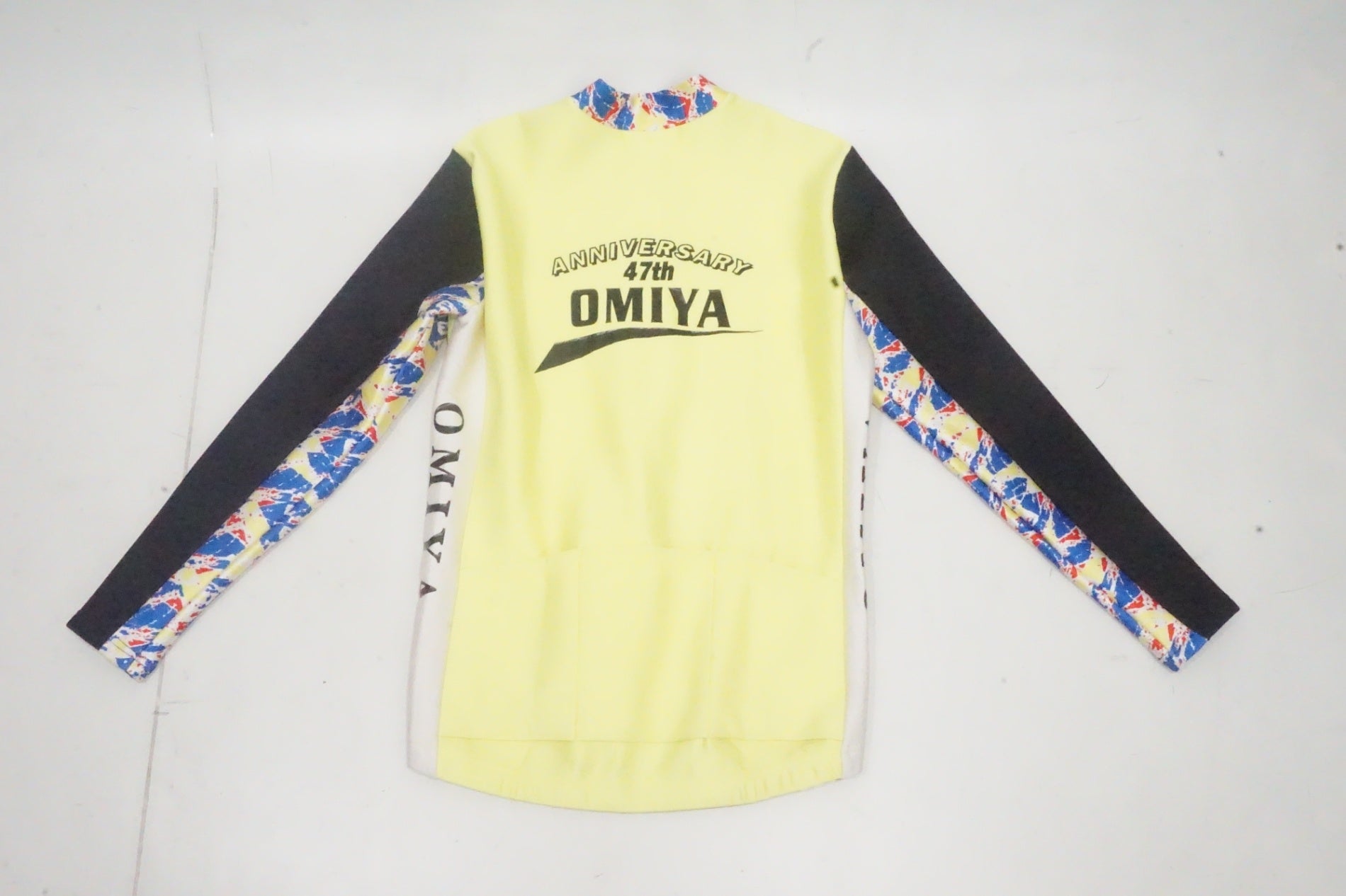 MEDALIST「メダリスト」 47th ANNIVERSARY OMIYA 競輪ウェア/ 京都西院