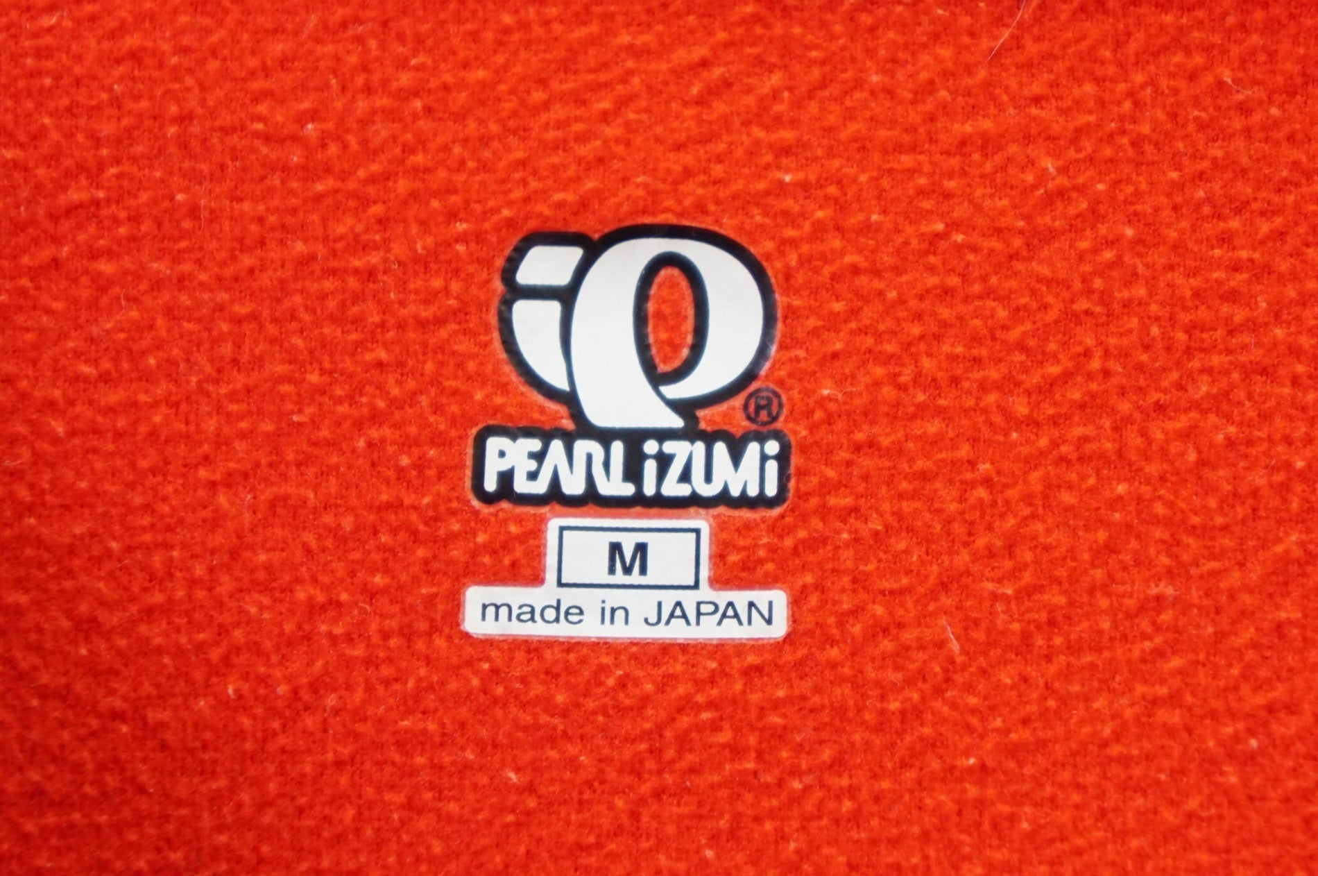 PEARL IZUMI 「パールイズミ」 Mサイズ 長袖ジャージ / 熊谷本店