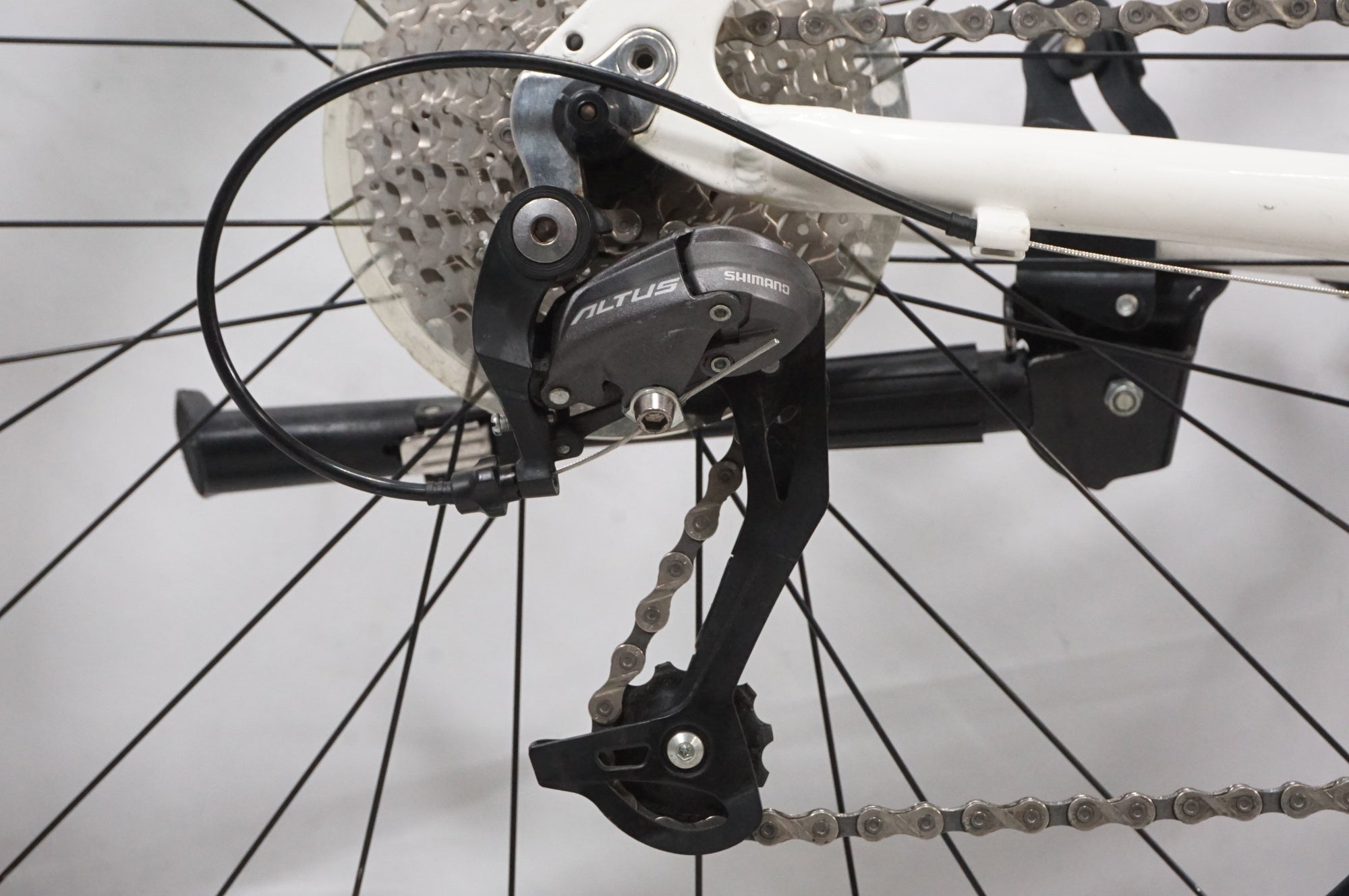 LOUIS GARNEAU 「ルイガノ」 CASPER PRO 2017年モデル マウンテン