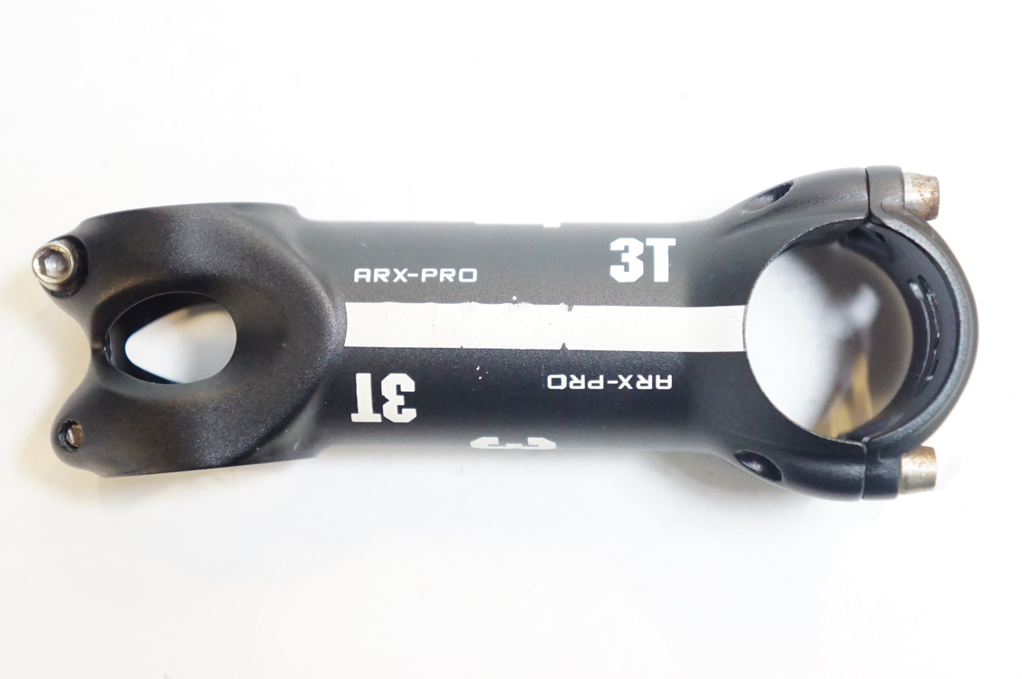 3T 「スリーティー」 ARX PRO φ31.8 100mm ステム / 熊谷本店