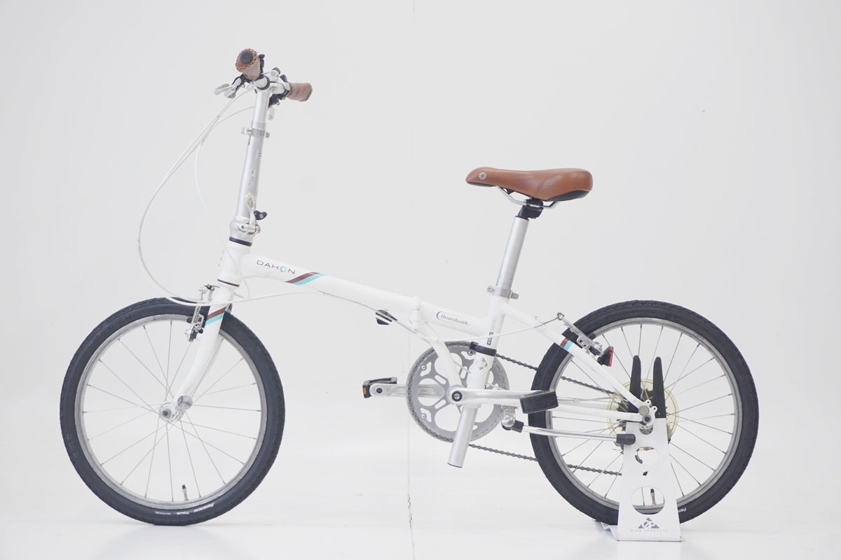 DAHON 「ダホン」 BOARDWALK D7 2012年モデル 折り畳み自転車 20インチ/ 京都八幡店