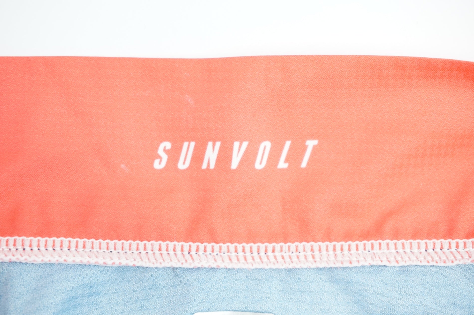 SUNVOLT 「サンボルト」 長袖 サイズM サイクルジャージ / 宇都宮店