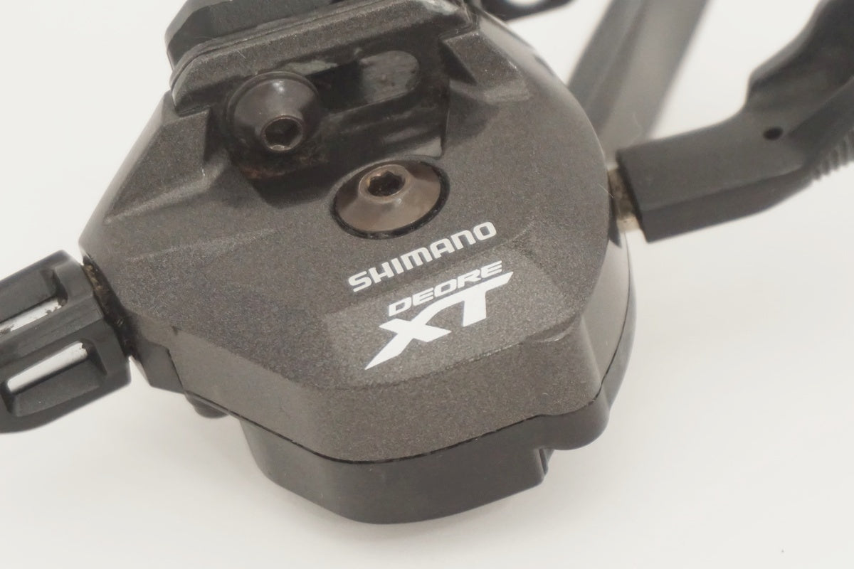 SHIMANO 「シマノ」 DEORE XT SL-M8000 シフトレバー / 京都八幡