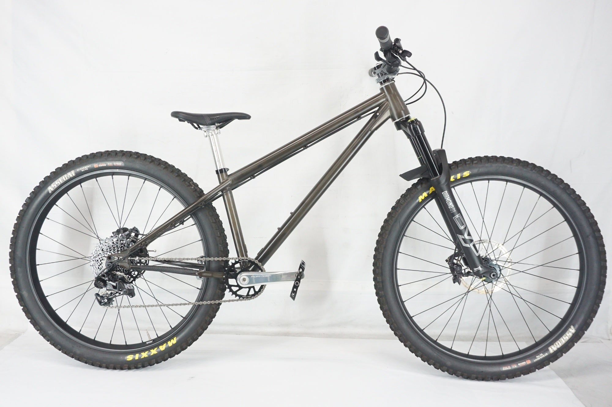 SINGER  「シンガー」 MTB Frame v1 2023年モデル マウンテンバイク / 阪急塚口店
