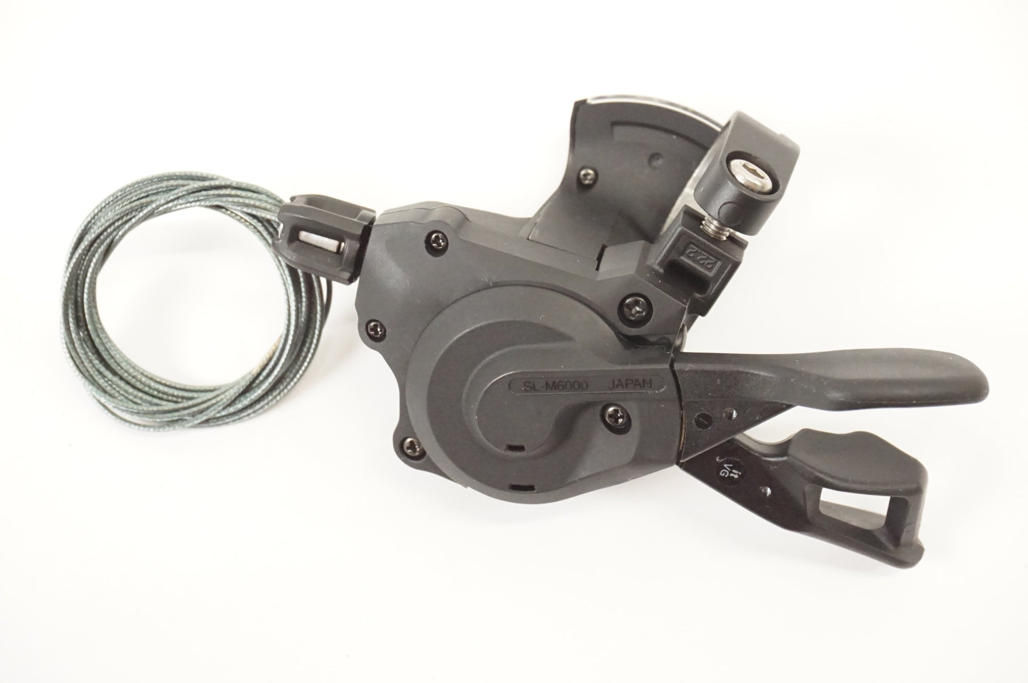 SHIMANO 「シマノ」 DEORE SL-M6000 右のみ ラピッドファイヤー
