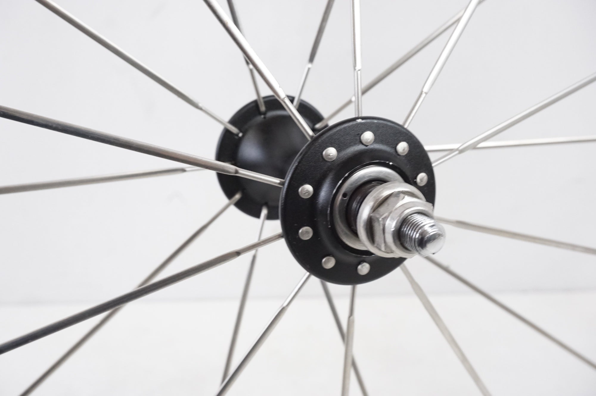 CAMPAGNOLO 「カンパニョーロ」 PISTA フロントホイール / 大宮