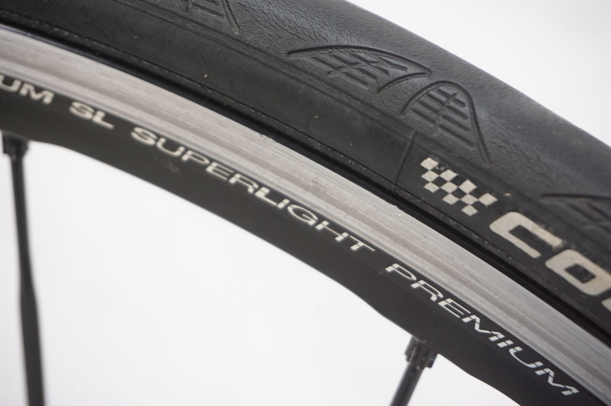 MAVIC 「マヴィック」 KSYRIUM SL SUPER LIGHT PREMIUM シマノ11速 ホイールセット / AKIBA店