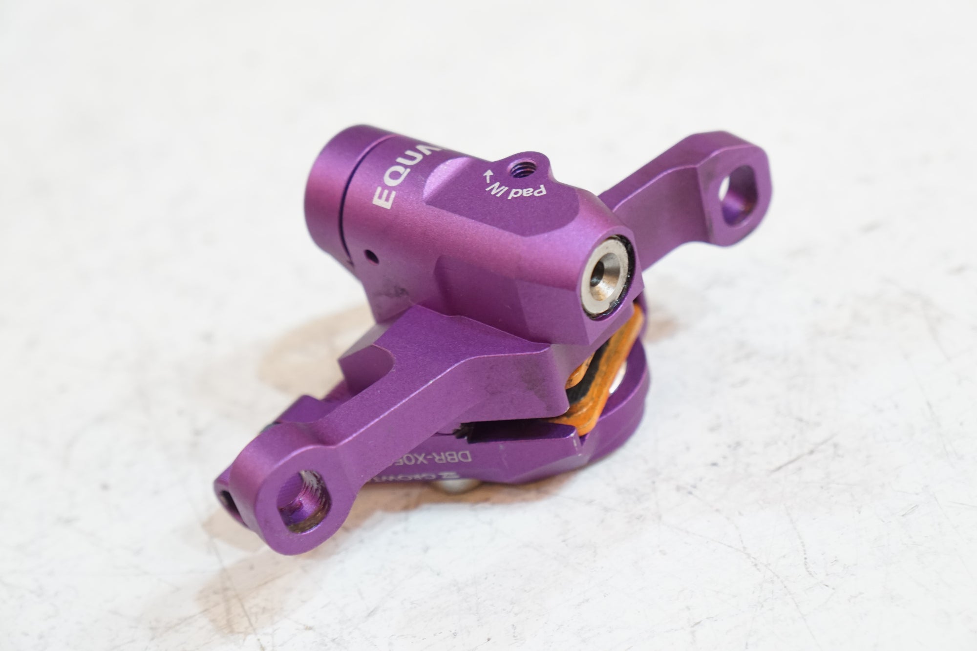 GROWTAC 「グロータック」 EQUAL ディスクブレーキキャリパー / バイチャリ浦和ベース