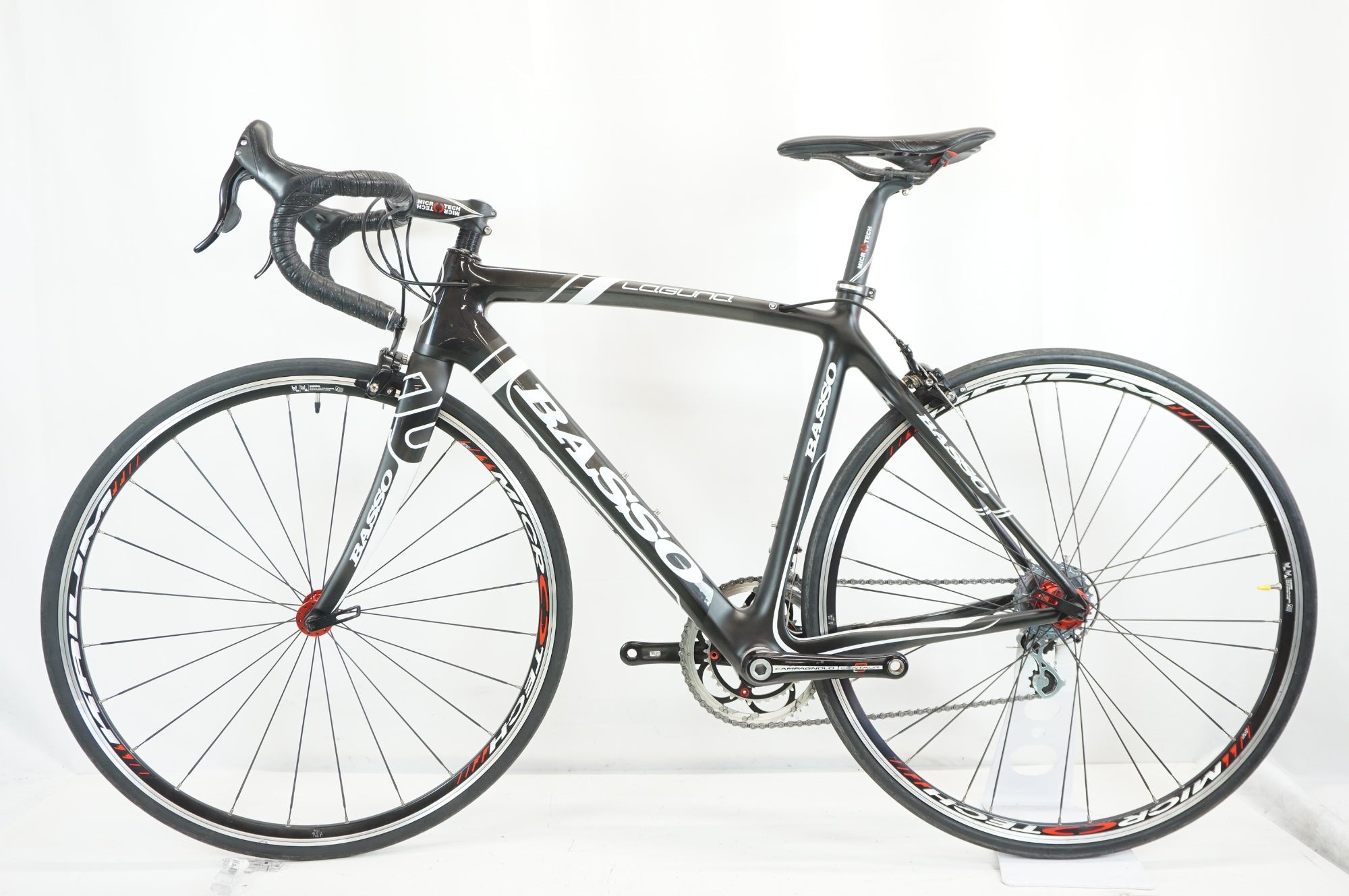 ジャンク BASSO 「バッソ」 LAGUNA 2014年モデル ロードバイク