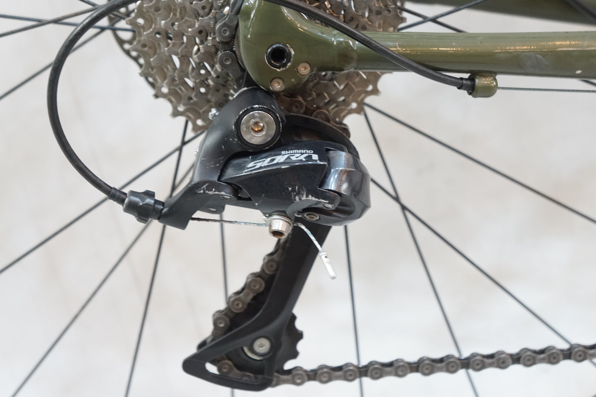 TREK 「トレック」 CHECKPOINT AL3 2019年モデル ロードバイク / バイチャリ浦和ベース