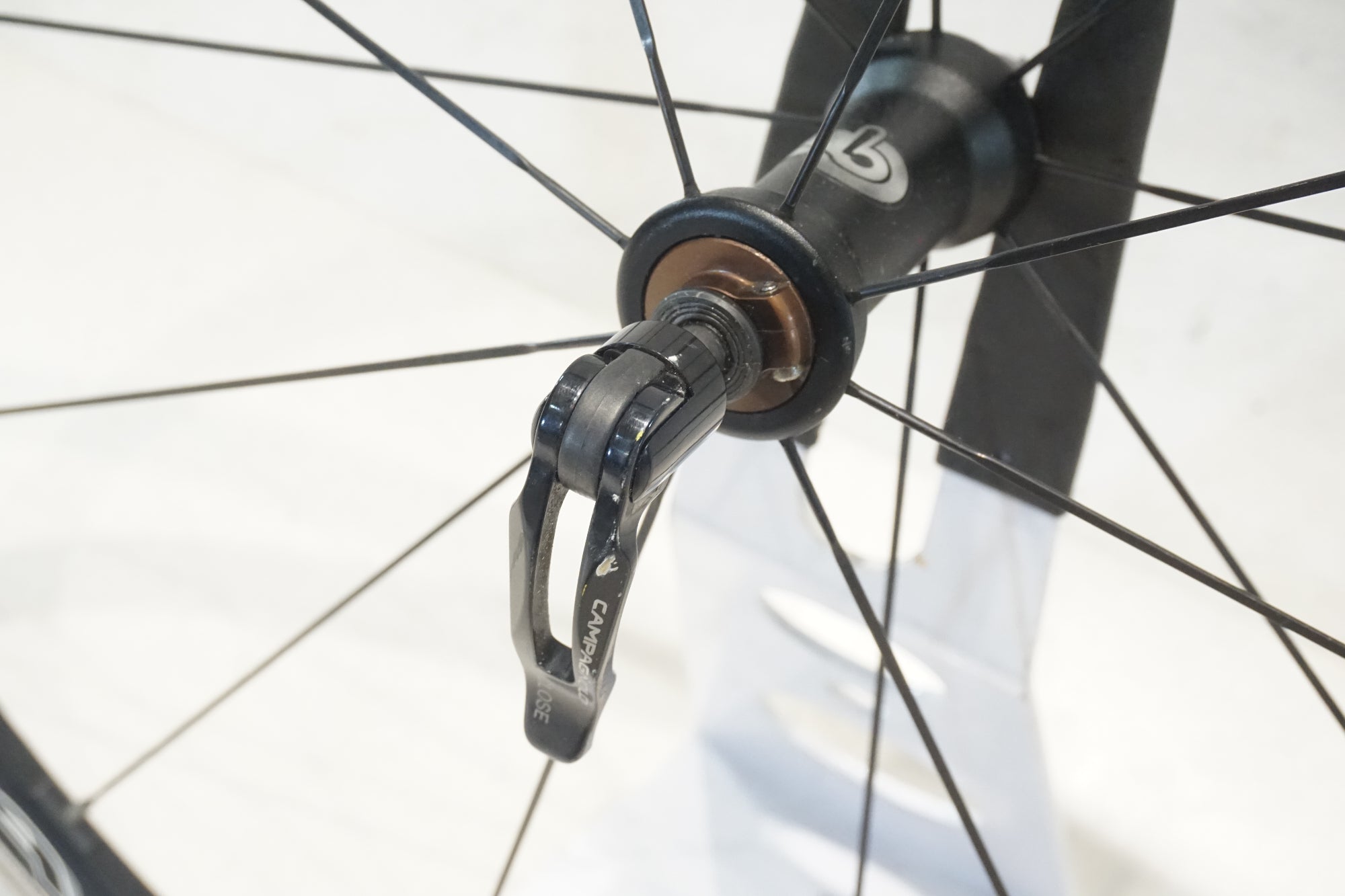 CAMPAGNOLO 「カンパニョーロ」 ZONDA C17 フロントホイール / 横浜戸塚店