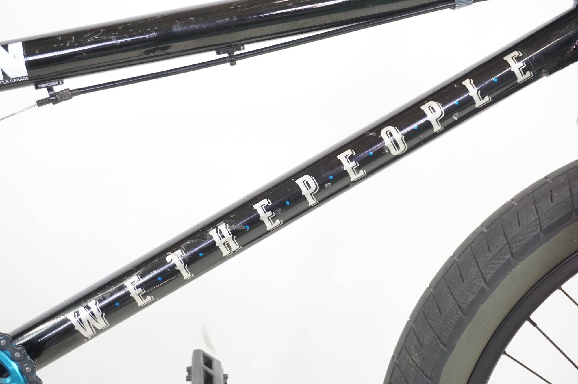 WETHEPEOPLE 「ウィーザピープル」 CRYSIS 年式不明 BMX / 宇都宮店