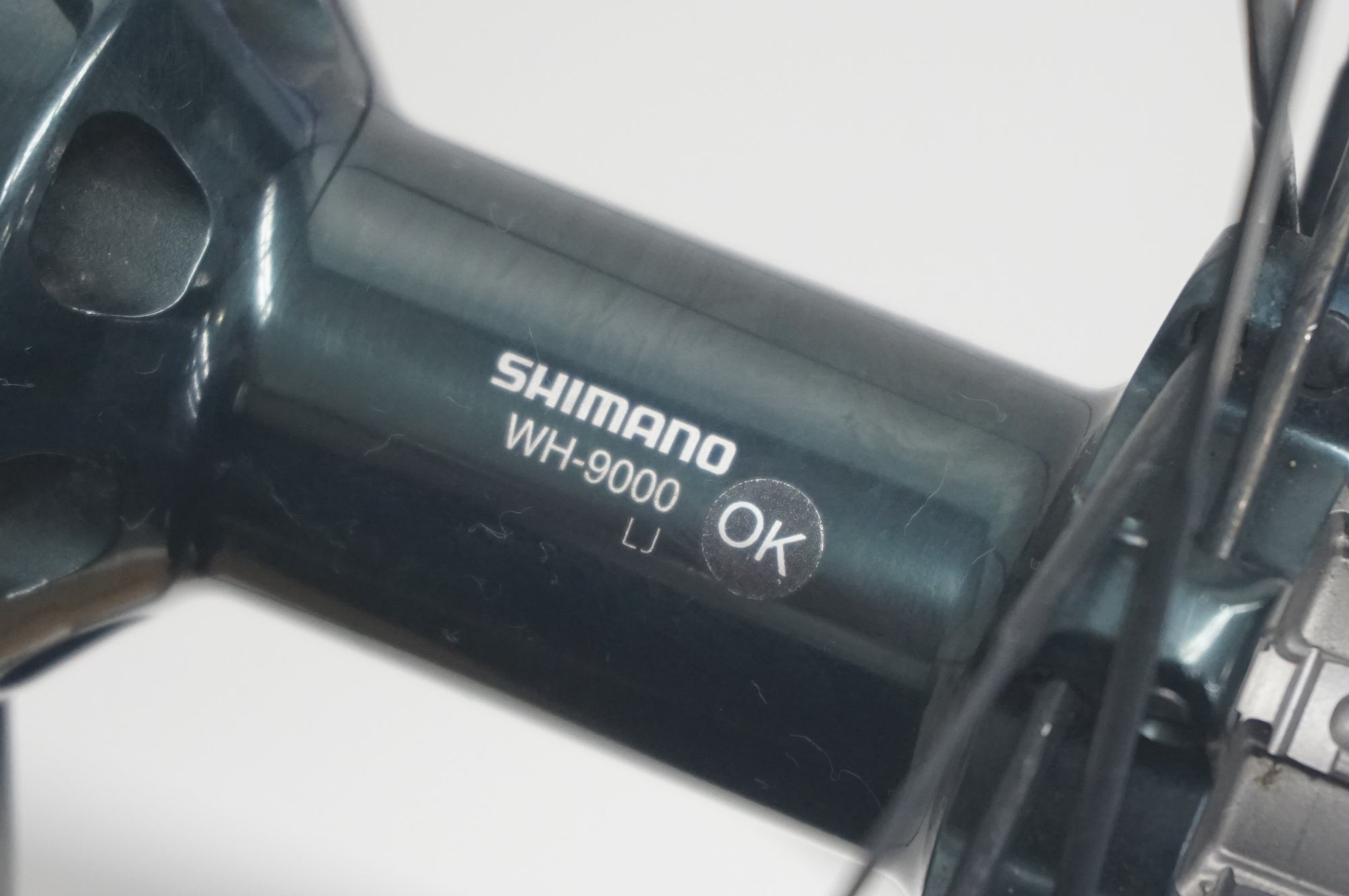 SHIMANO 「シマノ」 DURA-ACE WH-9000 C50 シマノ11速 リアホイール