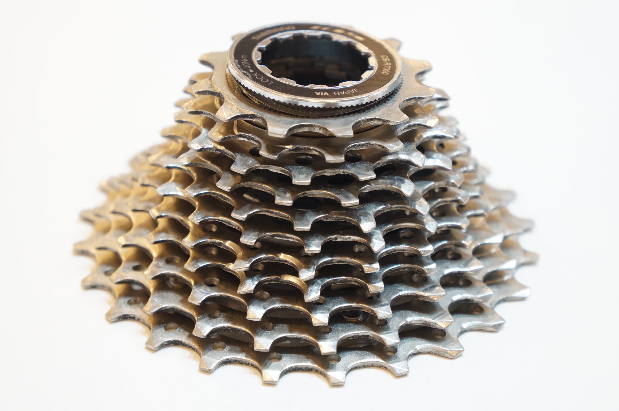 SHIMANO 「シマノ」 105 CS-R7000 12-25T スプロケット / バイチャリ浦和ベース