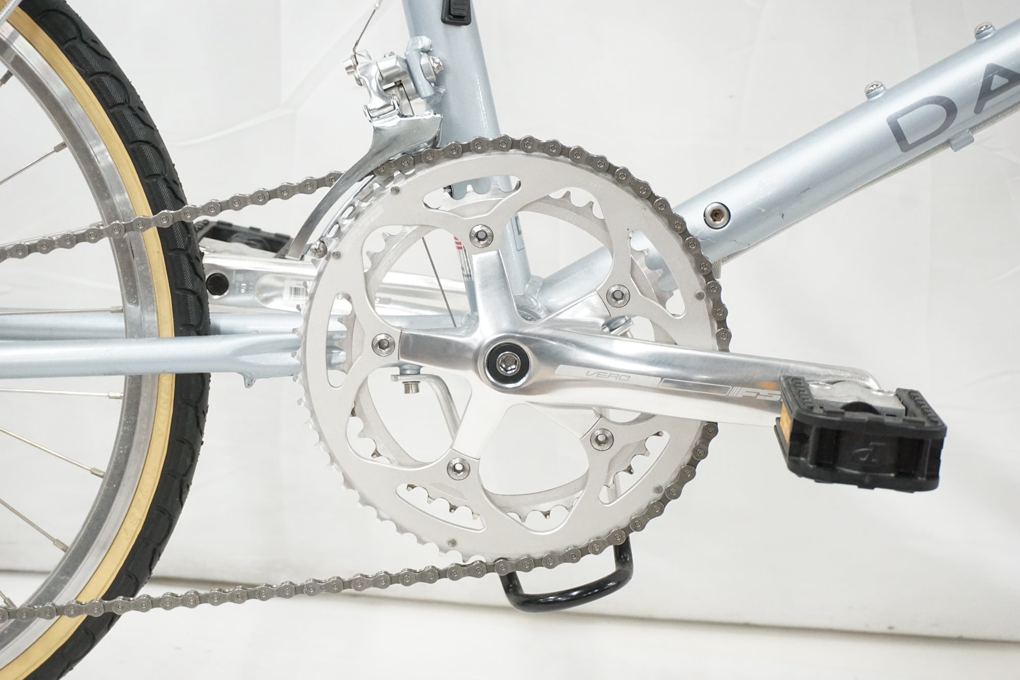 DAHON 「「ダホン」 DASH ALTENA Mサイズ 2015年モデル 折り畳み自転車 / 奈良店