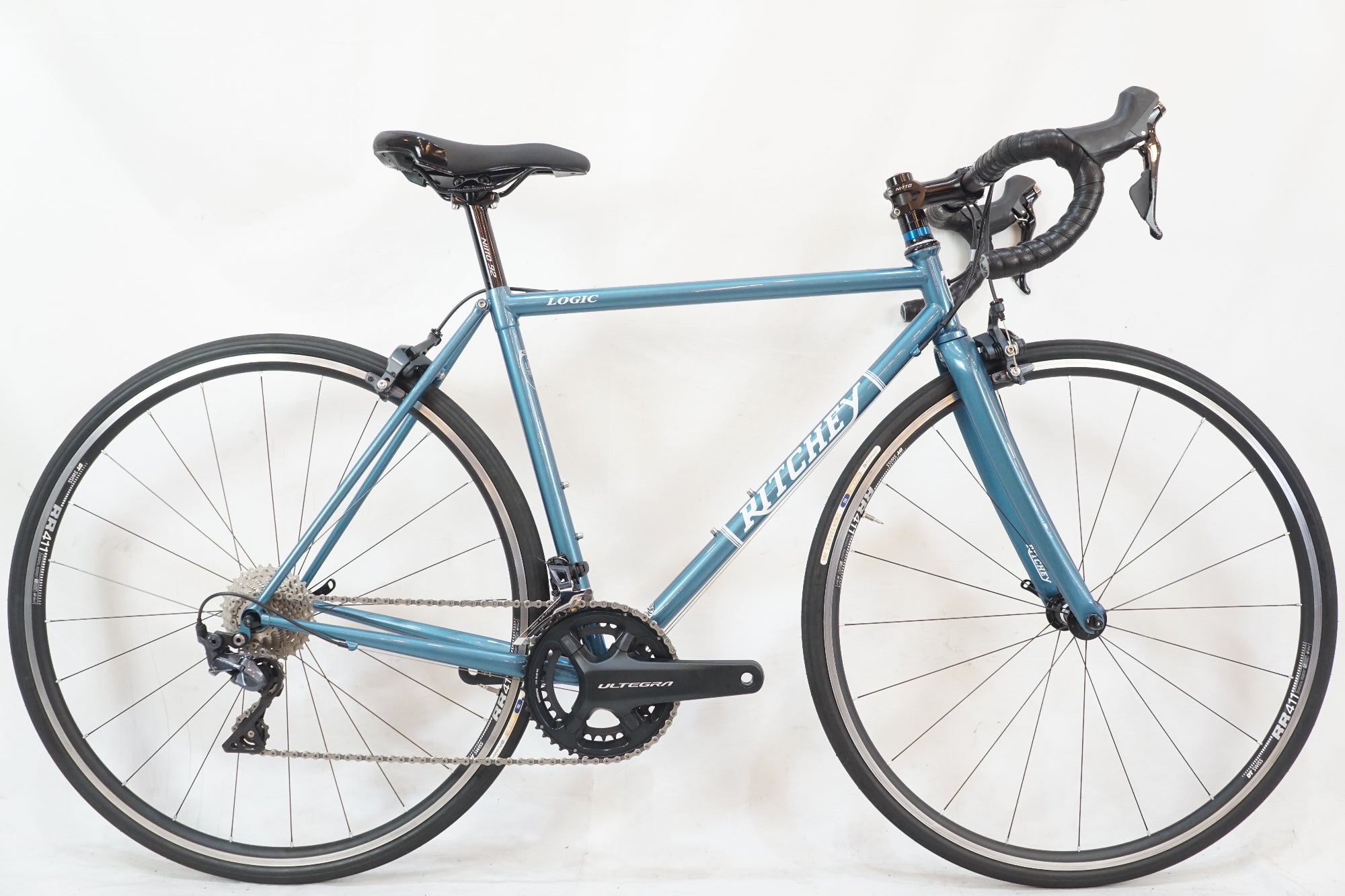 RITCHEY 「リッチー」 LOGIC 2018年モデル ロードバイク/ バイチャリ浦和ベース