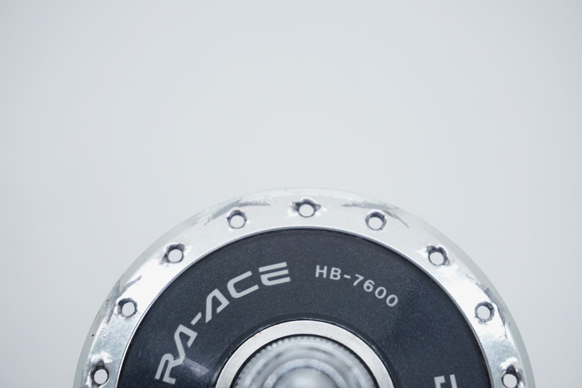 SHIMANO 「シマノ」 DURA-ACE TRACK HB-7600 フロントハブ / 京都八幡店